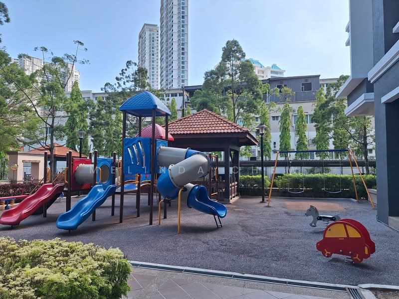 Condominium for Sale at Fettes Residence - Melinda Chew - Exterior - PropertyGuru.com.my
