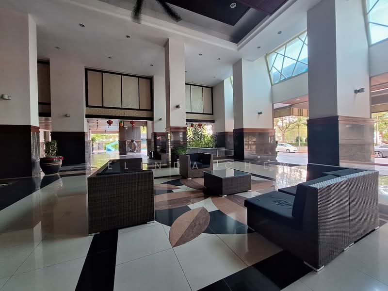 Condominium for Sale at Fettes Residence - Melinda Chew - Lobby - PropertyGuru.com.my