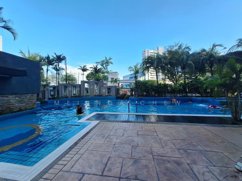 Condominium for Sale at Fettes Residence - Melinda Chew - Exterior - PropertyGuru.com.my