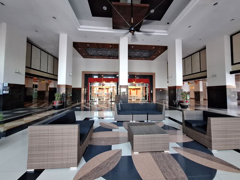 Condominium for Sale at Fettes Residence - Melinda Chew - Lobby - PropertyGuru.com.my