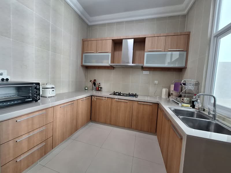 Condominium for Sale at Fettes Residence - Melinda Chew - Kitchen - PropertyGuru.com.my