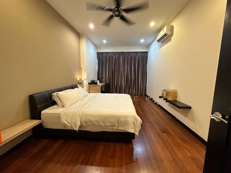 Condominium for Sale at Fettes Residence - Melinda Chew - Bedroom - PropertyGuru.com.my