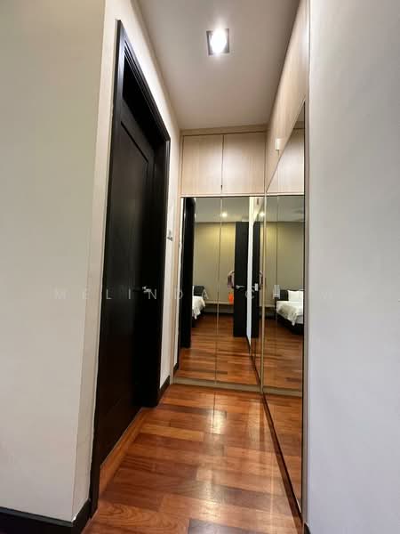 Condominium for Sale at Fettes Residence - Melinda Chew - Corridor - PropertyGuru.com.my