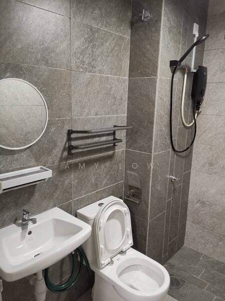 Service Residence for Rent at Traders Park - Amy Low - Bathroom - PropertyGuru.com.my