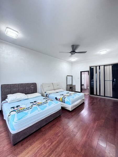 Service Residence for Rent at Molek Regency - Coco Lee - Bedroom - PropertyGuru.com.my