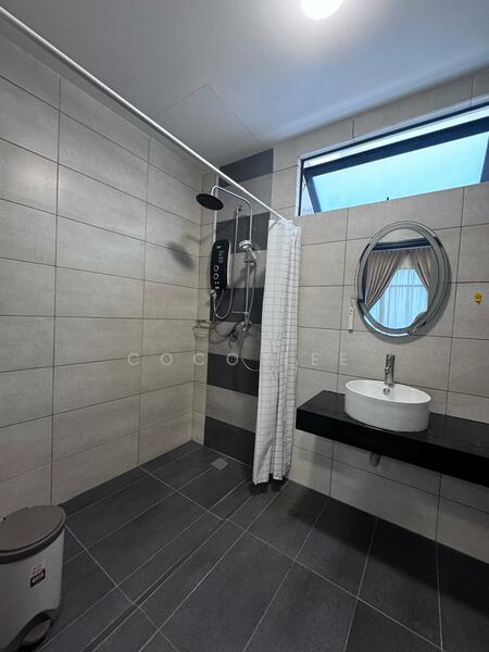 Service Residence for Rent at Molek Regency - Coco Lee - Bathroom - PropertyGuru.com.my