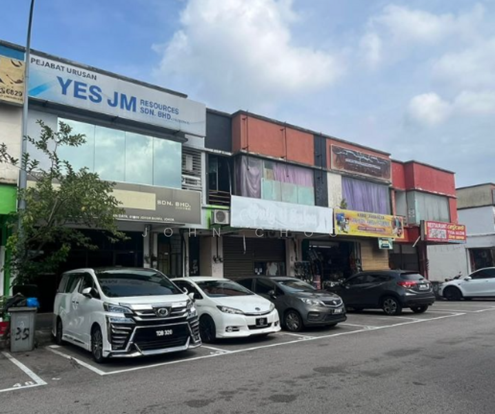 Retail Space for Sale in Taman Daya (Johor Bahru) - John Choo - Exterior - PropertyGuru.com.my