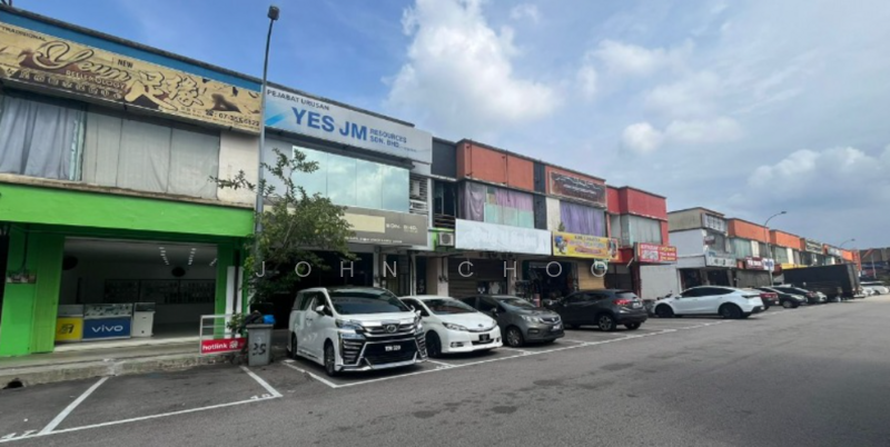 Retail Space for Sale in Taman Daya (Johor Bahru) - John Choo - Exterior - PropertyGuru.com.my