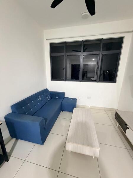 Service Residence for Rent at Traders Park - Amy Low - Living Room - PropertyGuru.com.my