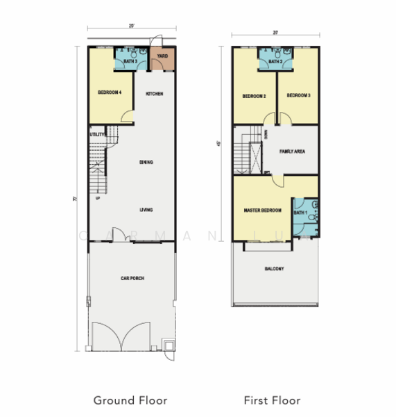 Untuk Dijual TAMAN PENGKALAN IMPIAN