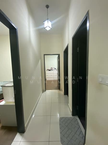 Kondominium untuk Dijual di Aura Residence - Muna Zawani Muhamad - Corridor - PropertyGuru.com.my