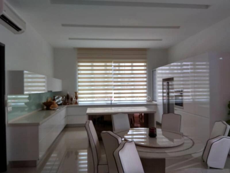 Bungalow for Sale in Ukay Bistari (Ulu Kelang) - Mandy Khoo - Kitchen - PropertyGuru.com.my