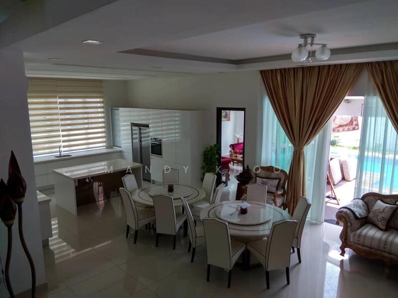 Bungalow for Sale in Ukay Bistari (Ulu Kelang) - Mandy Khoo - Kitchen - PropertyGuru.com.my