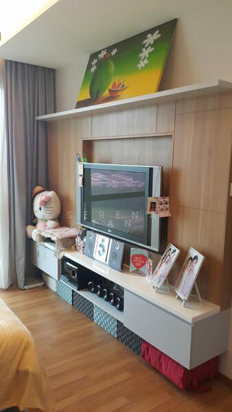 Service Residence for Rent at The Potpourri - Serena Tan - Living Room - PropertyGuru.com.my