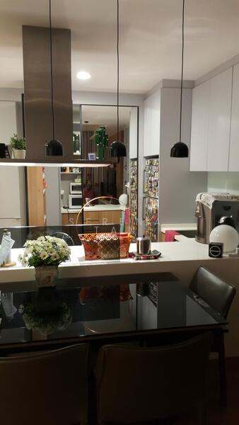 Service Residence for Rent at The Potpourri - Serena Tan - Kitchen - PropertyGuru.com.my