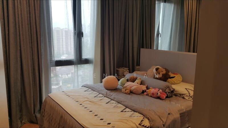 Service Residence for Rent at The Potpourri - Serena Tan - Bedroom - PropertyGuru.com.my