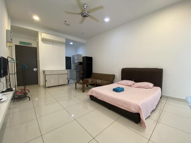 Serviced Residence @ 3 Towers untuk Untuk Dijual - RM 325,000, Feb 2026 - Bedroom - PropertyGuru.com.my