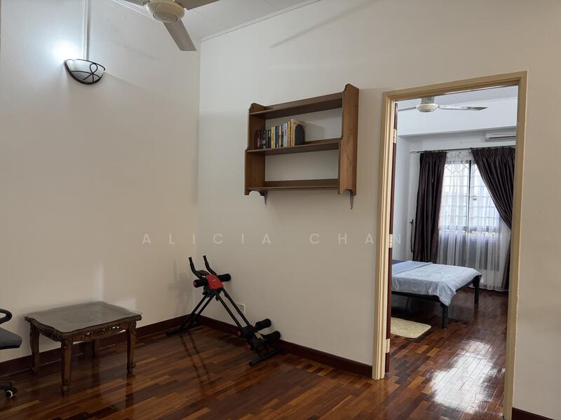 2nd Floor-Family Hall 