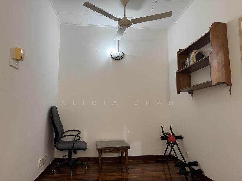 2nd floor - Family Hall