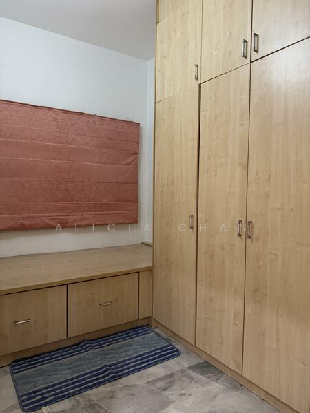 Ground Floor- 4th Bedroom