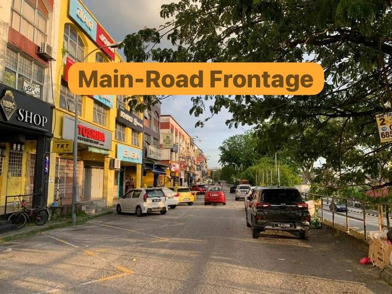 Shop / Office for Sale in Cheras (Selangor) - Leo Lim - Exterior - PropertyGuru.com.my