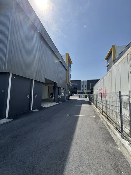 Semi-D Factory for Sale in Nilai (Negeri Sembilan) - Rylan Chen - Exterior - PropertyGuru.com.my