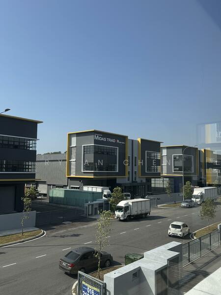 Semi-D Factory for Sale in Nilai (Negeri Sembilan) - Rylan Chen - Exterior - PropertyGuru.com.my
