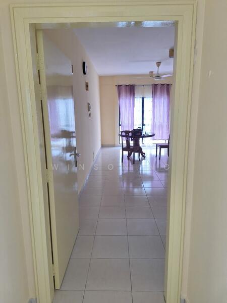 Serviced Residence @ Pelangi Damansara Sentral untuk Untuk Disewa - RM 1,299 /bulan, Mac 2026 - Corridor - PropertyGuru.com.my