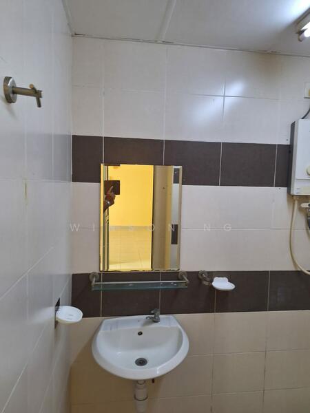 Serviced Residence @ Pelangi Damansara Sentral untuk Untuk Disewa - RM 1,299 /bulan, Mac 2026 - Bathroom - PropertyGuru.com.my