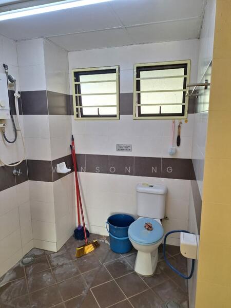 Serviced Residence @ Pelangi Damansara Sentral untuk Untuk Disewa - RM 1,299 /bulan, Mac 2026 - Bathroom - PropertyGuru.com.my