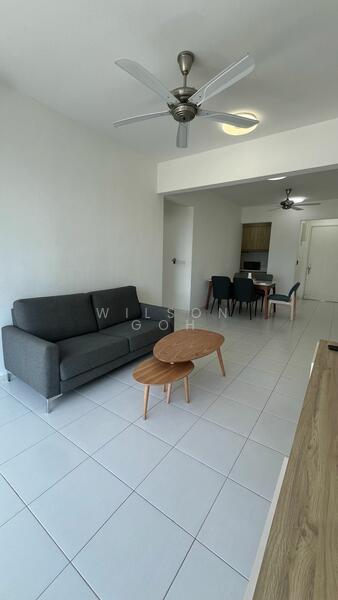 i-Santorini untuk Untuk Disewa - RM 2,000 /bulan, Apr 2026 - Living Room - PropertyGuru.com.my