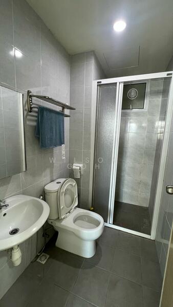 i-Santorini untuk Untuk Disewa - RM 2,000 /bulan, Apr 2026 - Bathroom - PropertyGuru.com.my