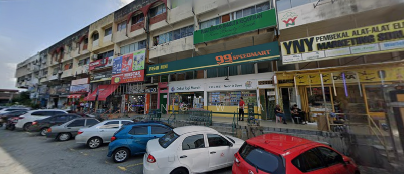 taman permata 3 sty shoplot and mezzanine floor . freehold 20x80 . near giant changkat permata untuk Untuk Dijual - RM 2,680,000, Feb 2026 - Exterior - PropertyGuru.com.my