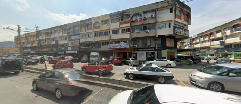 taman permata 3 sty shoplot and mezzanine floor . freehold 20x80 . near giant changkat permata untuk Untuk Dijual - RM 2,680,000, Feb 2026 - Exterior - PropertyGuru.com.my