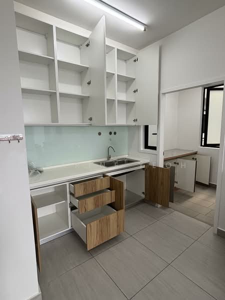 Condominium for Rent at Tuai Residence - Sharine Yeoh - Kitchen - PropertyGuru.com.my