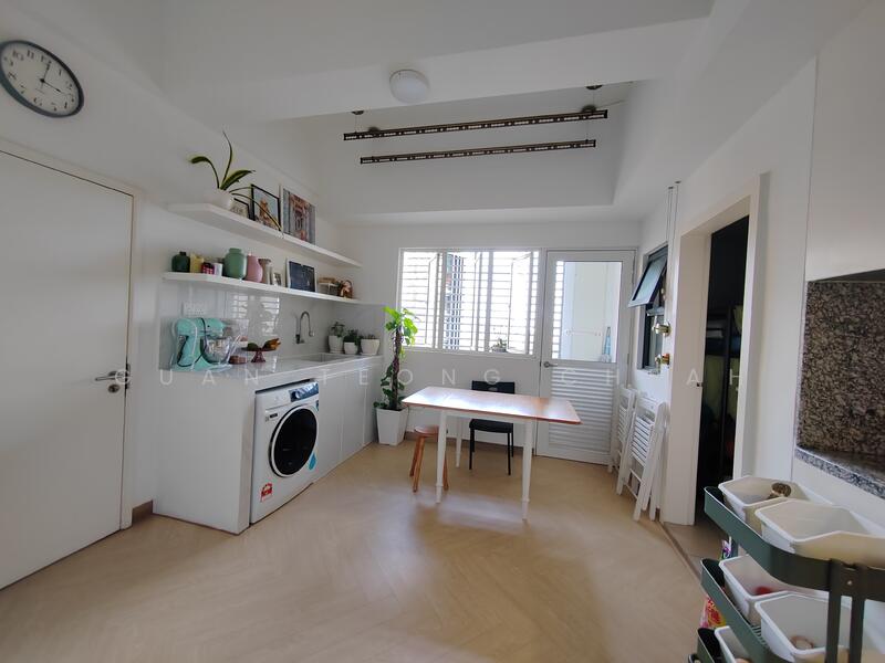 Bangsar Peak untuk Untuk Dijual - RM 4,100,000, Feb 2026 - Kitchen - PropertyGuru.com.my