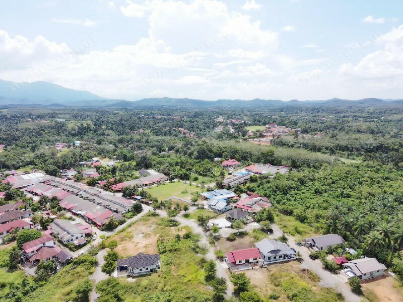 4.4 Acres | Agricultural Land | Beside Taman | Baling | KEDAH Rm 10 psf untuk Untuk Dijual - RM 1,916,630, Feb 2026 - Exterior - PropertyGuru.com.my