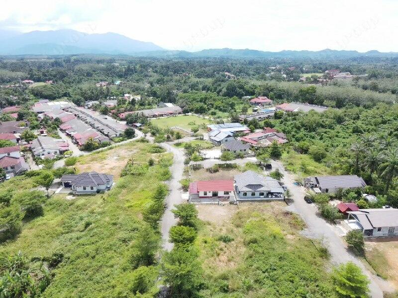 4.4 Acres | Agricultural Land | Beside Taman | Baling | KEDAH Rm 10 psf untuk Untuk Dijual - RM 1,916,630, Feb 2026 - Exterior - PropertyGuru.com.my