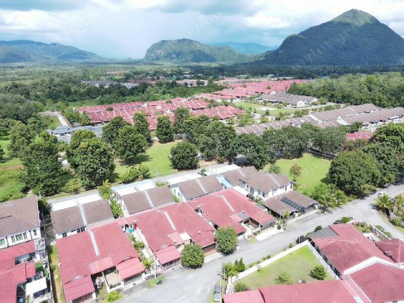 4.4 Acres | Agricultural Land | Beside Taman | Baling | KEDAH Rm 10 psf untuk Untuk Dijual - RM 1,916,630, Feb 2026 - Exterior - PropertyGuru.com.my