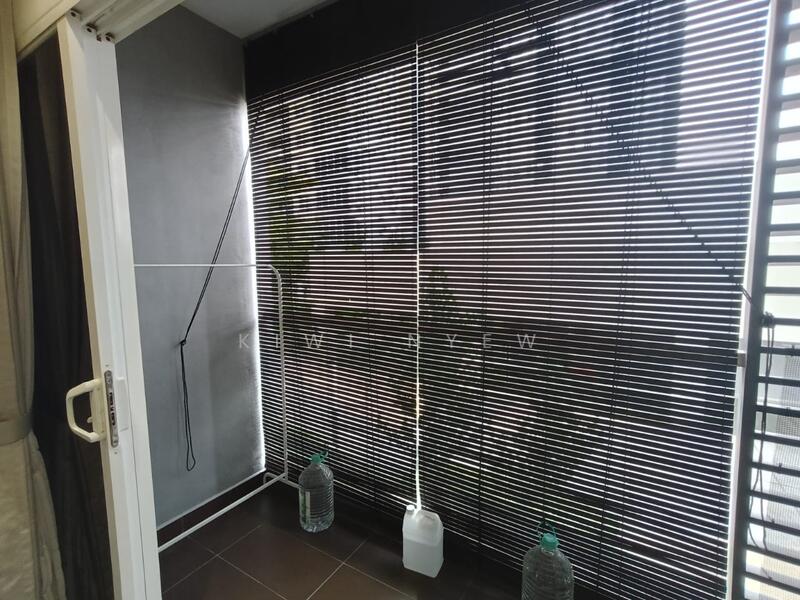 Condominium for Rent at Paraiso Residence @ The Earth - Kiwi Nyew - Balcony - PropertyGuru.com.my