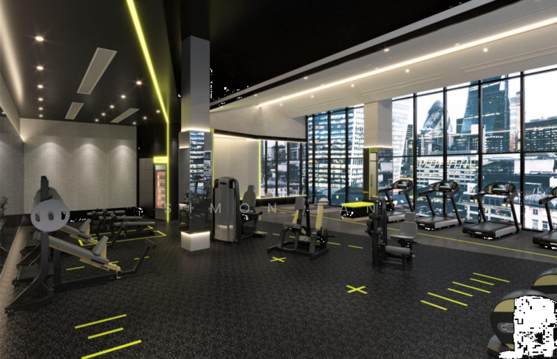 Bangsar South City untuk Untuk Dijual - RM 380,000, Feb 2026 - Gym - PropertyGuru.com.my