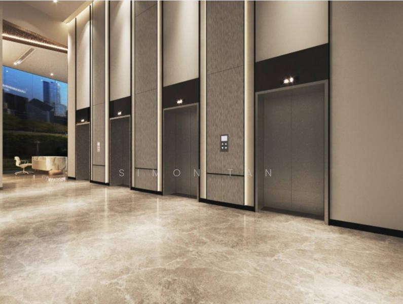 Bangsar South City untuk Untuk Dijual - RM 380,000, Feb 2026 - Lobby - PropertyGuru.com.my