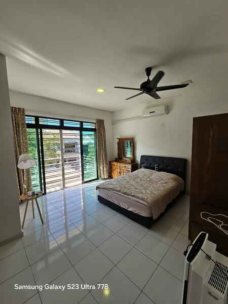 Rumah Teres untuk Dijual di Taman Muzaffar Heights (Bukit Katil) - Vito Lee - Bedroom - PropertyGuru.com.my