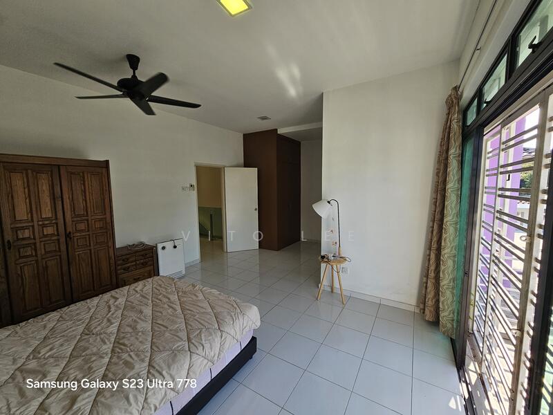 Rumah Teres untuk Dijual di Taman Muzaffar Heights (Bukit Katil) - Vito Lee - Bedroom - PropertyGuru.com.my