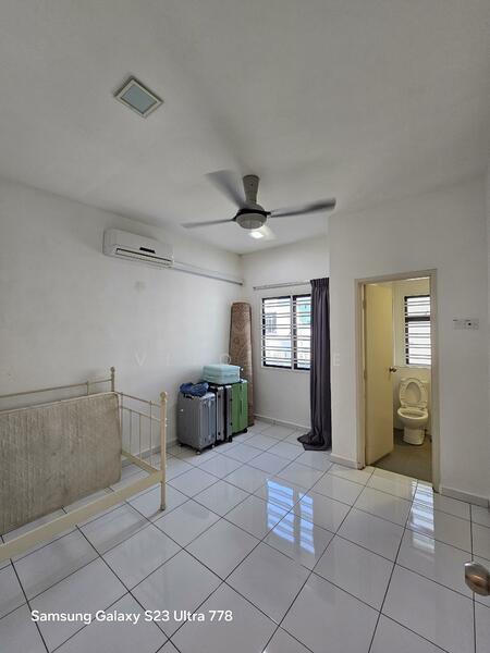Rumah Teres untuk Dijual di Taman Muzaffar Heights (Bukit Katil) - Vito Lee - Bathroom - PropertyGuru.com.my