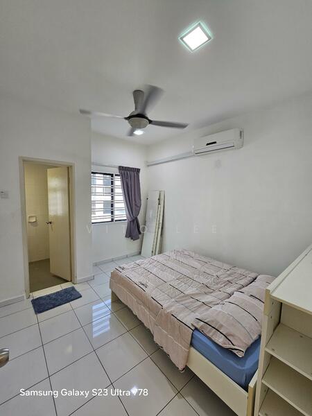 Rumah Teres untuk Dijual di Taman Muzaffar Heights (Bukit Katil) - Vito Lee - Bedroom - PropertyGuru.com.my