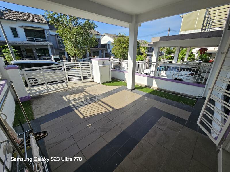 Rumah Teres untuk Dijual di Taman Muzaffar Heights (Bukit Katil) - Vito Lee - Exterior - PropertyGuru.com.my