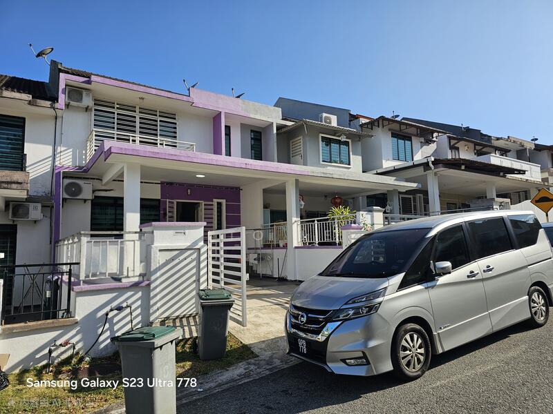 Rumah Teres untuk Dijual di Taman Muzaffar Heights (Bukit Katil) - Vito Lee - Exterior - PropertyGuru.com.my
