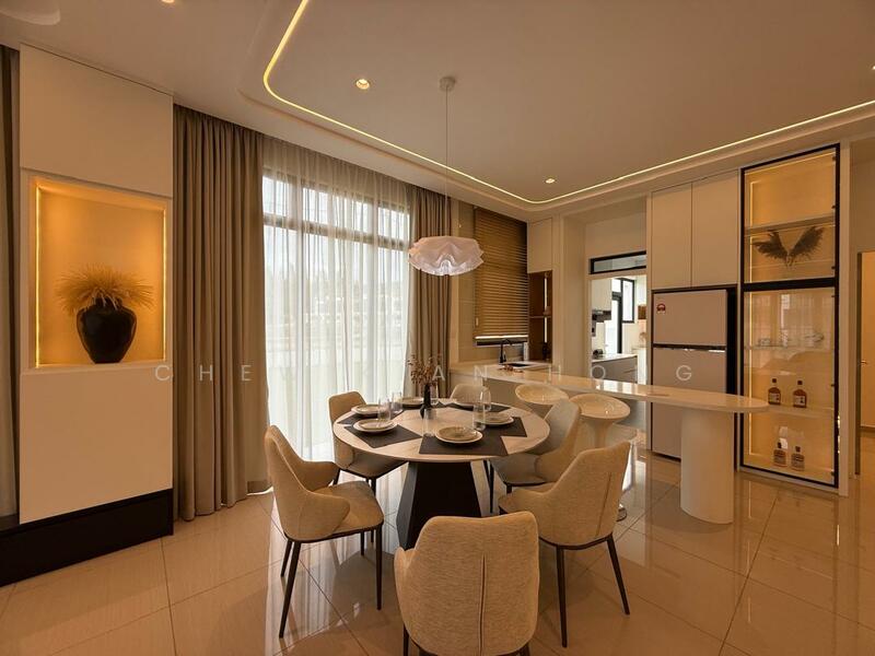 2-storey Terraced House for Sale in Horizon Hills (Iskandar Puteri (Nusajaya)) - Chew Kian Hong - Dining Room - PropertyGuru.com.my