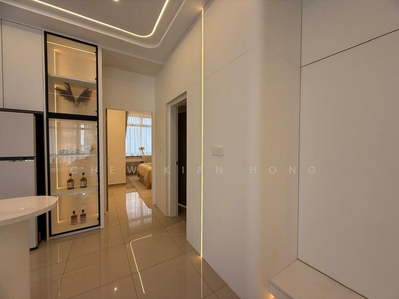 2-storey Terraced House for Sale in Horizon Hills (Iskandar Puteri (Nusajaya)) - Chew Kian Hong - Corridor - PropertyGuru.com.my